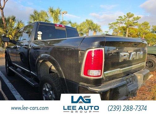 2016 RAM 2500 Longhorn