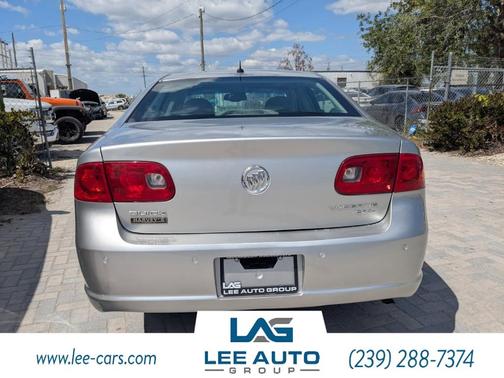 2007 Buick Lucerne CXL