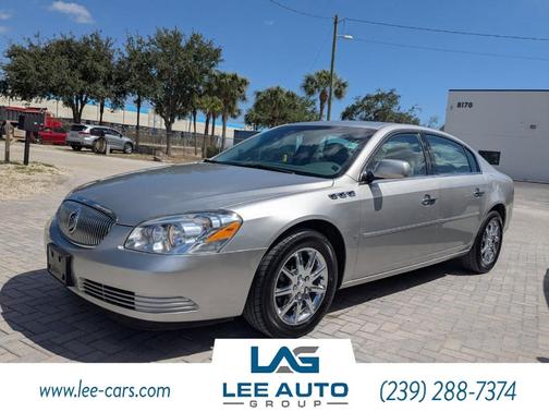 2007 Buick Lucerne CXL