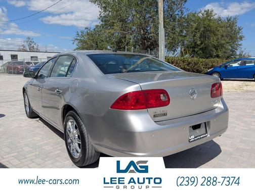 2007 Buick Lucerne CXL