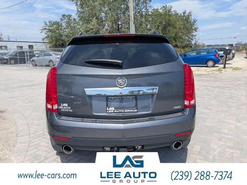 2013 Cadillac SRX Luxury Collection