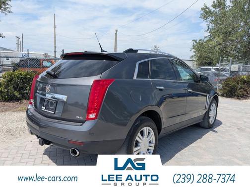 2013 Cadillac SRX Luxury Collection