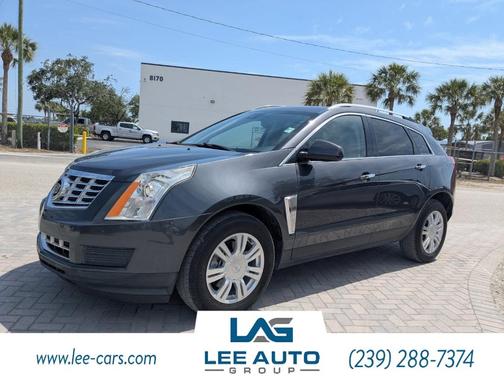 2013 Cadillac SRX Luxury Collection