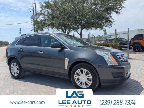 2013 Cadillac SRX Luxury Collection