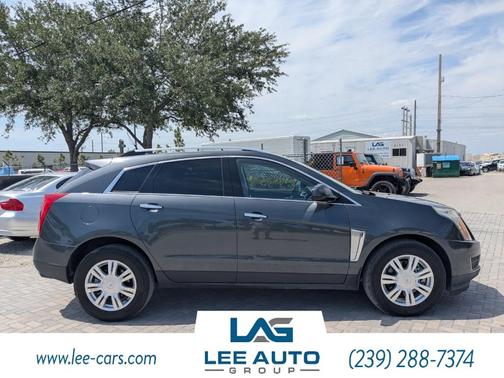 2013 Cadillac SRX Luxury Collection