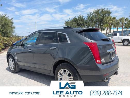 2013 Cadillac SRX Luxury Collection