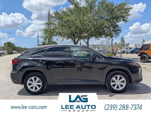 2016 Lexus RX 350 Base