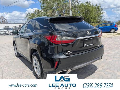 2016 Lexus RX 350 Base