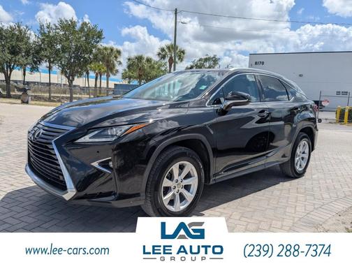 2016 Lexus RX 350 Base