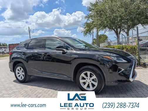 2016 Lexus RX 350 Base