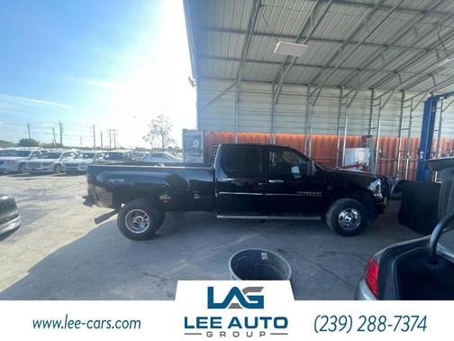 2012 GMC Sierra 3500 Denali