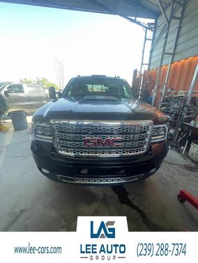 2012 GMC Sierra 3500 Denali