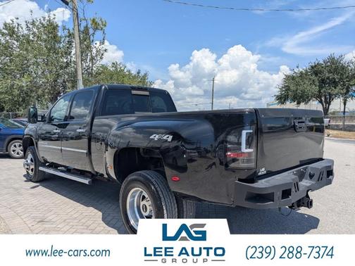 2012 GMC Sierra 3500 Denali