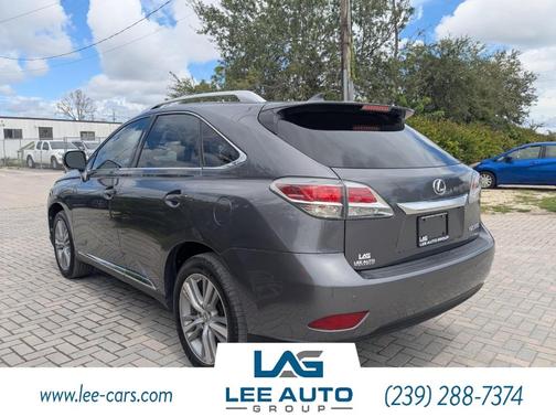 2015 Lexus RX 350 Base
