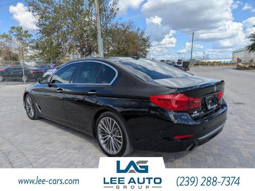 2017 BMW 530 i