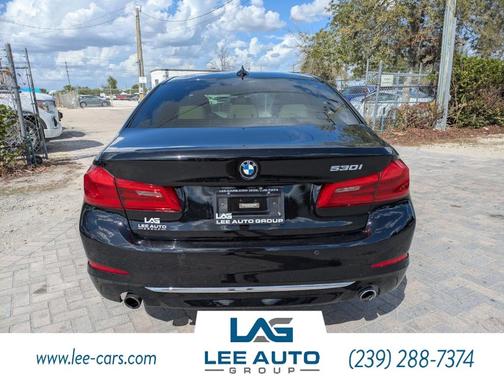 2017 BMW 530 i