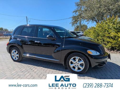 2004 Chrysler PT Cruiser Limited