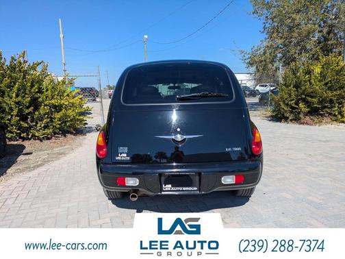 2004 Chrysler PT Cruiser Limited