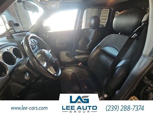 2004 Chrysler PT Cruiser Limited