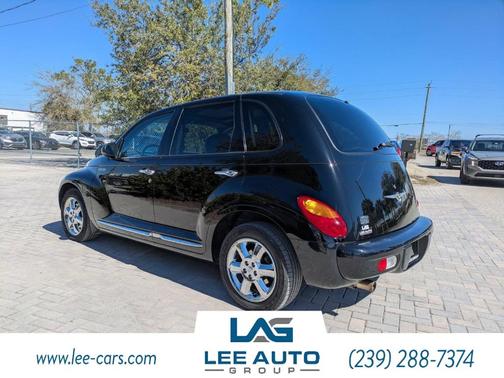 2004 Chrysler PT Cruiser Limited