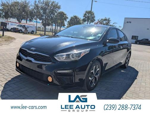 2020 Kia Forte LXS