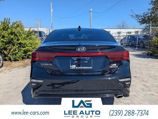 2020 Kia Forte LXS