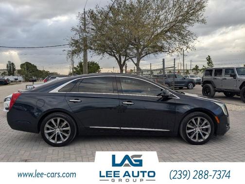 2013 Cadillac XTS Base