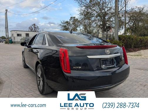 2013 Cadillac XTS Base