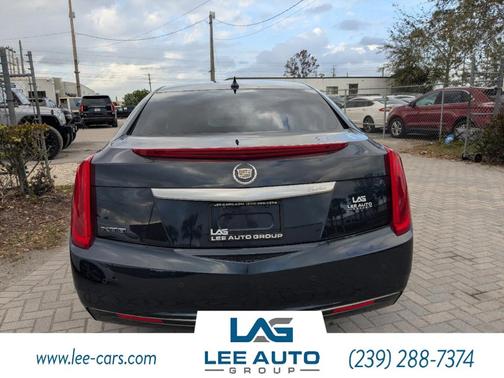 2013 Cadillac XTS Base