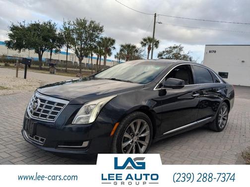 2013 Cadillac XTS Base