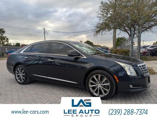 2013 Cadillac XTS Base