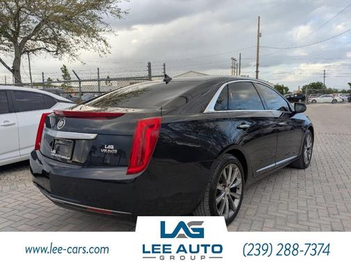 2013 Cadillac XTS Base