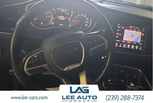 2015 Dodge Challenger SXT Plus