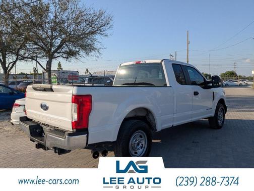 2019 Ford F-250 XL
