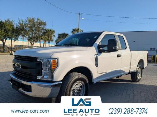 2019 Ford F-250 XL