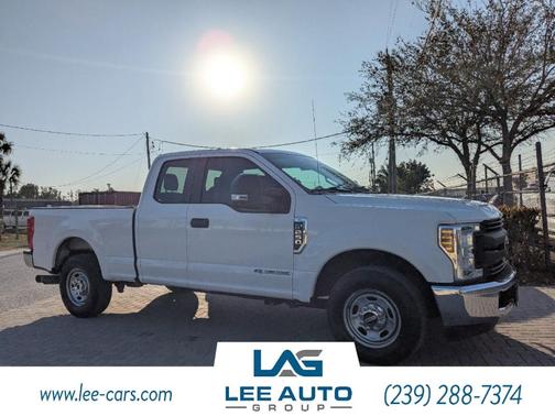 2019 Ford F-250 XL