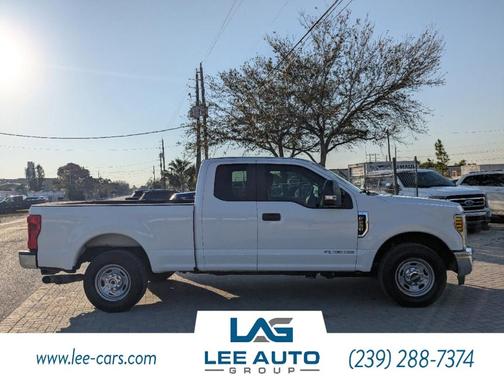 2019 Ford F-250 XL