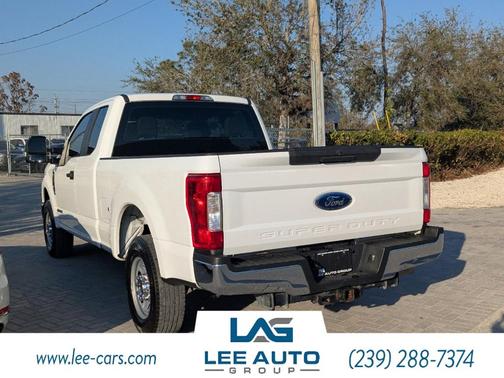 2019 Ford F-250 XL