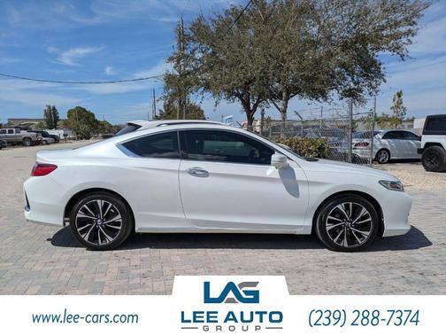 2017 Honda Accord EX-L V-6