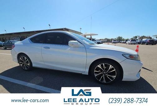 2017 Honda Accord EX-L V-6