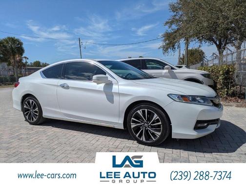 2017 Honda Accord EX-L V-6