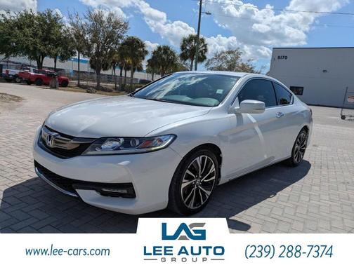 2017 Honda Accord EX-L V-6