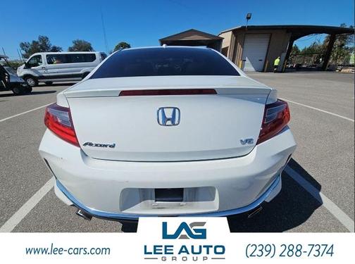 2017 Honda Accord EX-L V-6