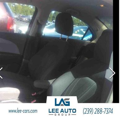 2013 Chevrolet Sonic LT