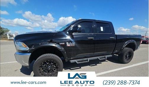 2015 RAM 2500 Tradesman