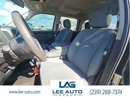 2015 RAM 2500 Tradesman