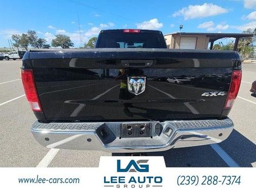 2015 RAM 2500 Tradesman