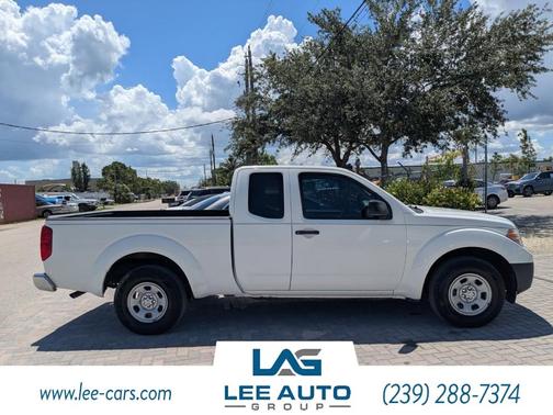 2013 Nissan Frontier S