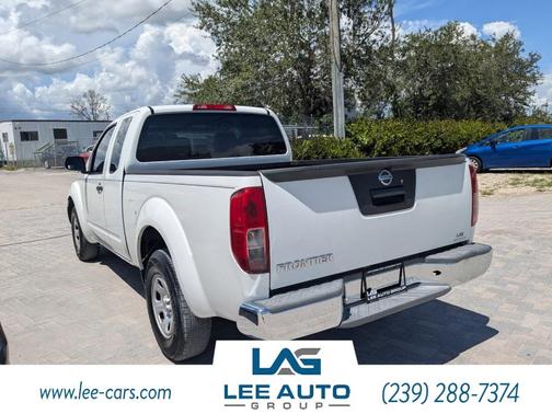 2013 Nissan Frontier S