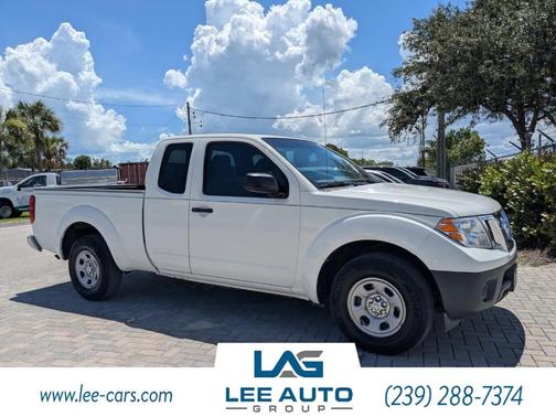 2013 Nissan Frontier S